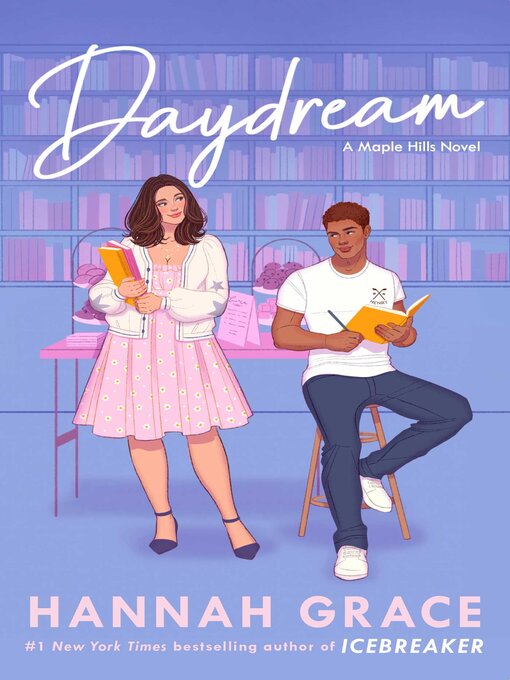 Title details for Daydream by Hannah Grace - Wait list